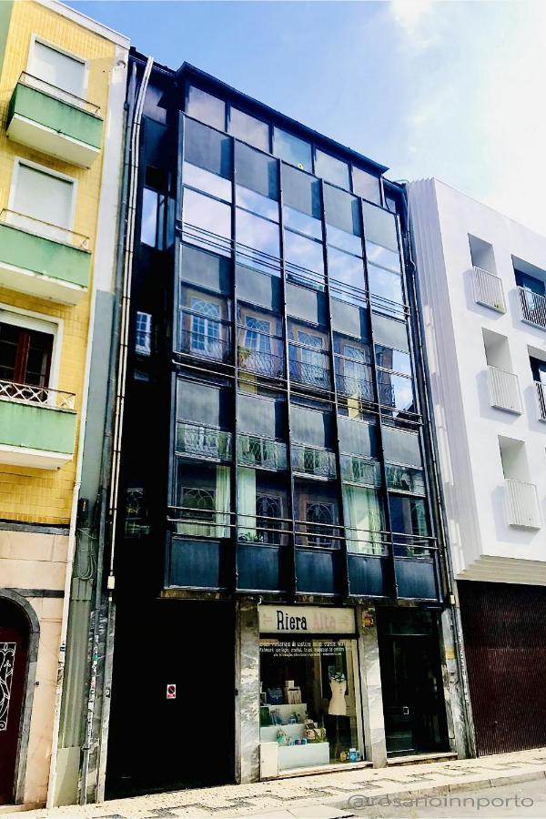 Rosario Inn Porto Exterior photo